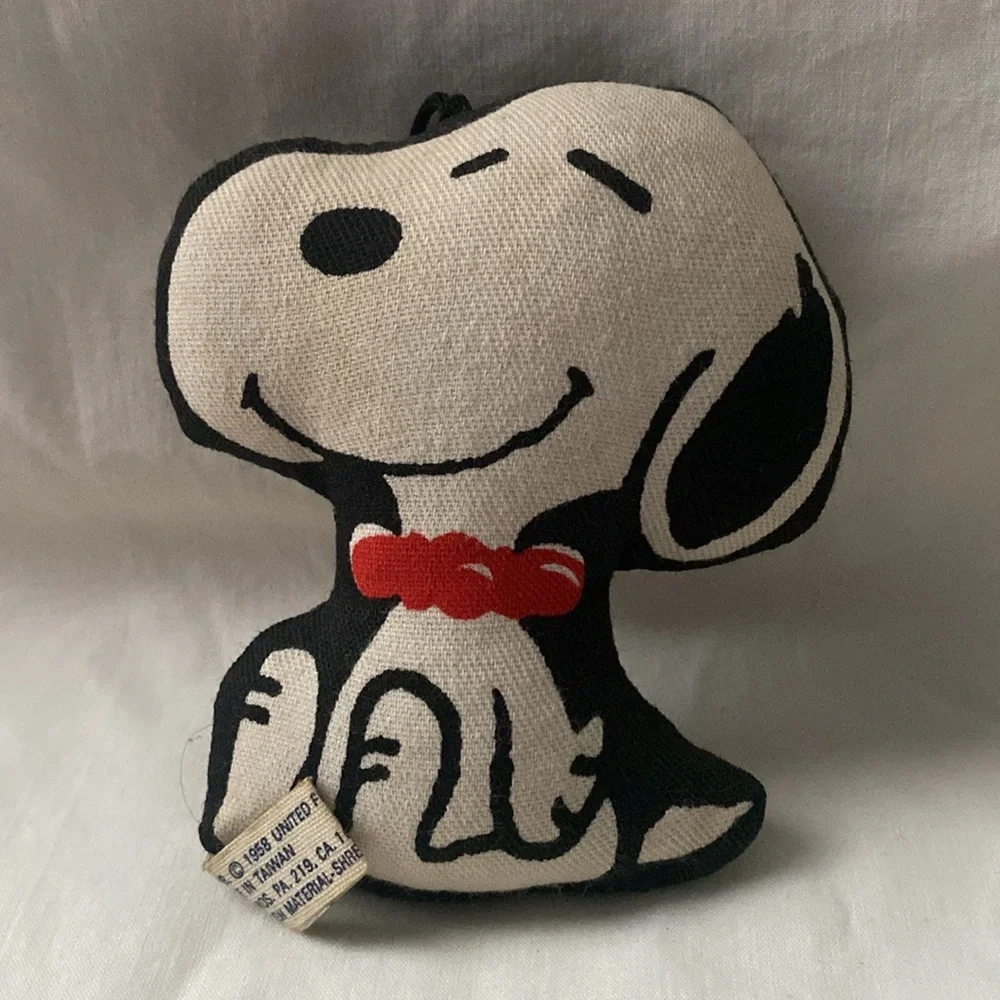 Peanuts ornament excellent